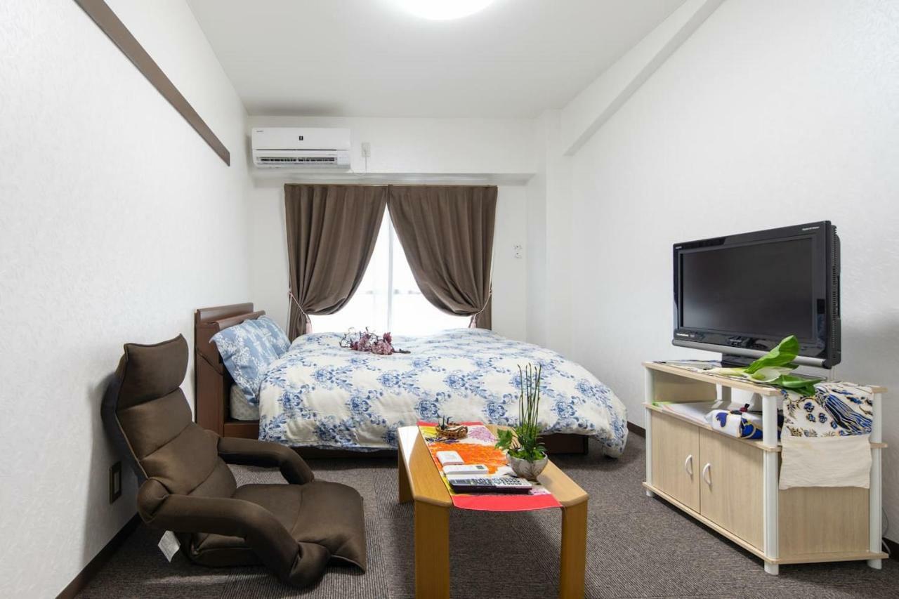 Apartamento Cozy House 402 Free Wifi A Rented Electric Bicycle Kioto Exterior foto