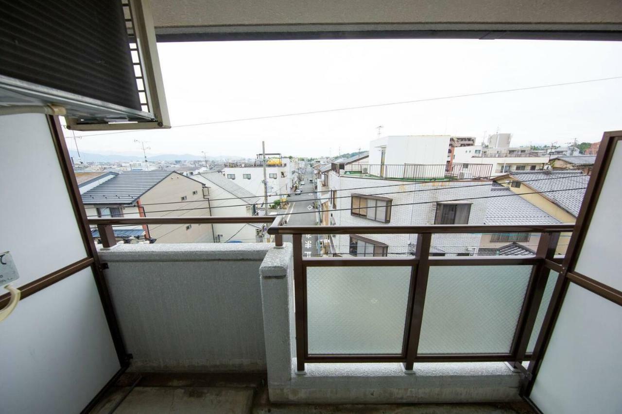 Apartamento Cozy House 402 Free Wifi A Rented Electric Bicycle Kioto Exterior foto
