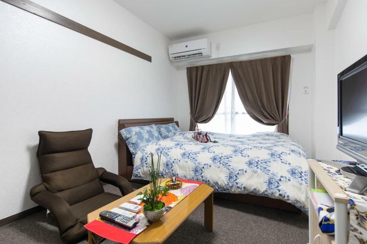 Apartamento Cozy House 402 Free Wifi A Rented Electric Bicycle Kioto Exterior foto