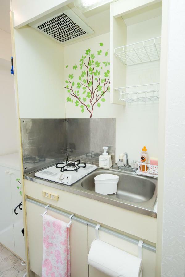 Apartamento Cozy House 402 Free Wifi A Rented Electric Bicycle Kioto Exterior foto