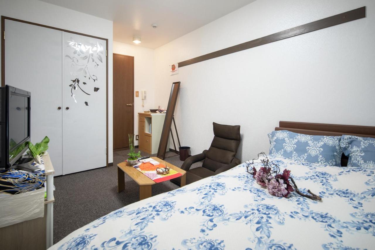Apartamento Cozy House 402 Free Wifi A Rented Electric Bicycle Kioto Exterior foto