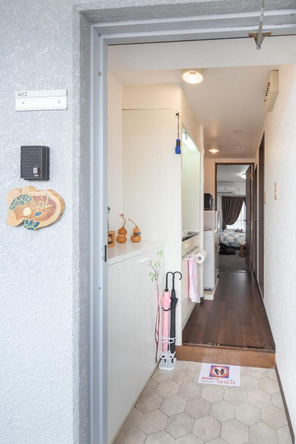 Apartamento Cozy House 402 Free Wifi A Rented Electric Bicycle Kioto Exterior foto