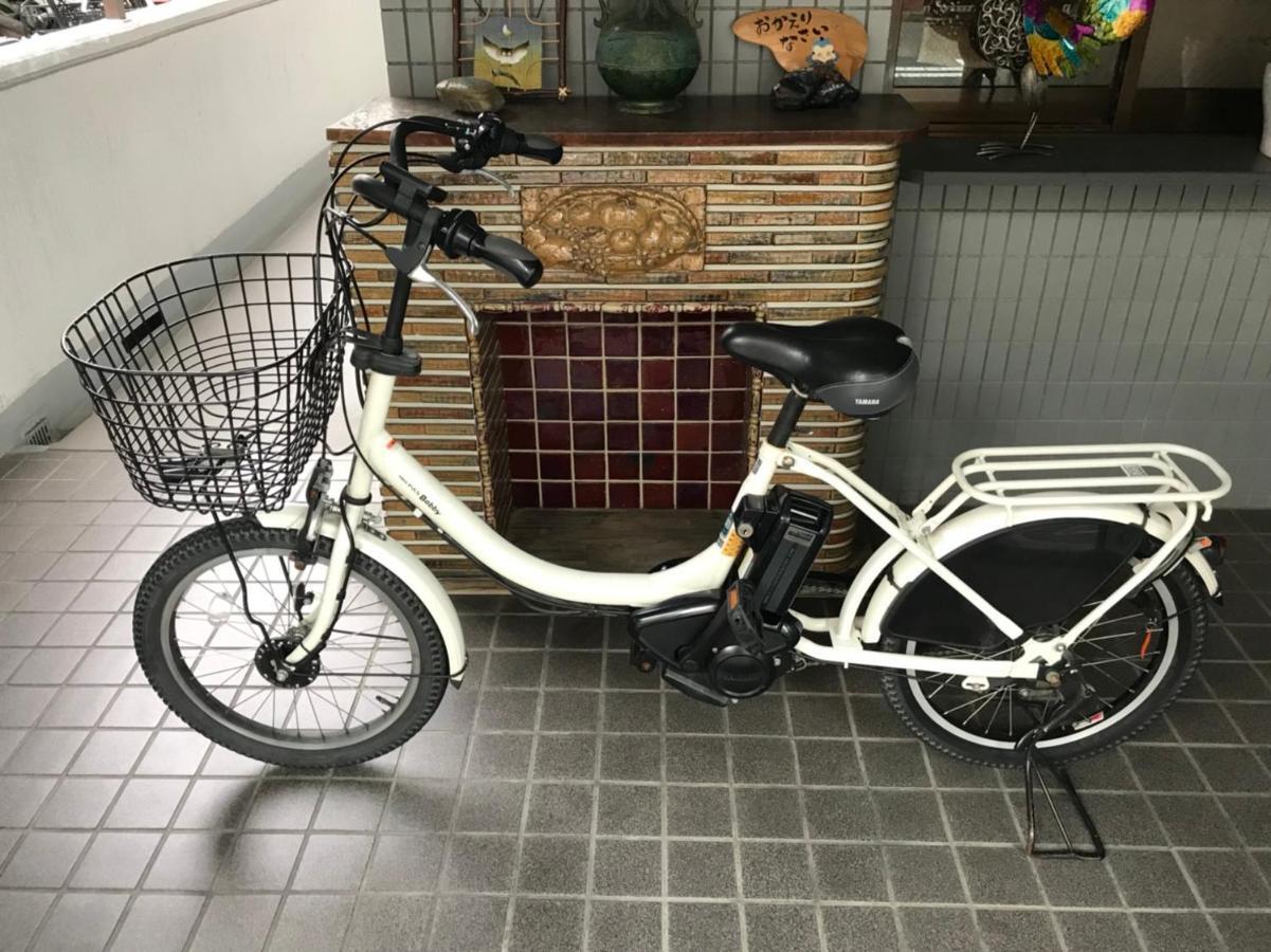Apartamento Cozy House 402 Free Wifi A Rented Electric Bicycle Kioto Exterior foto