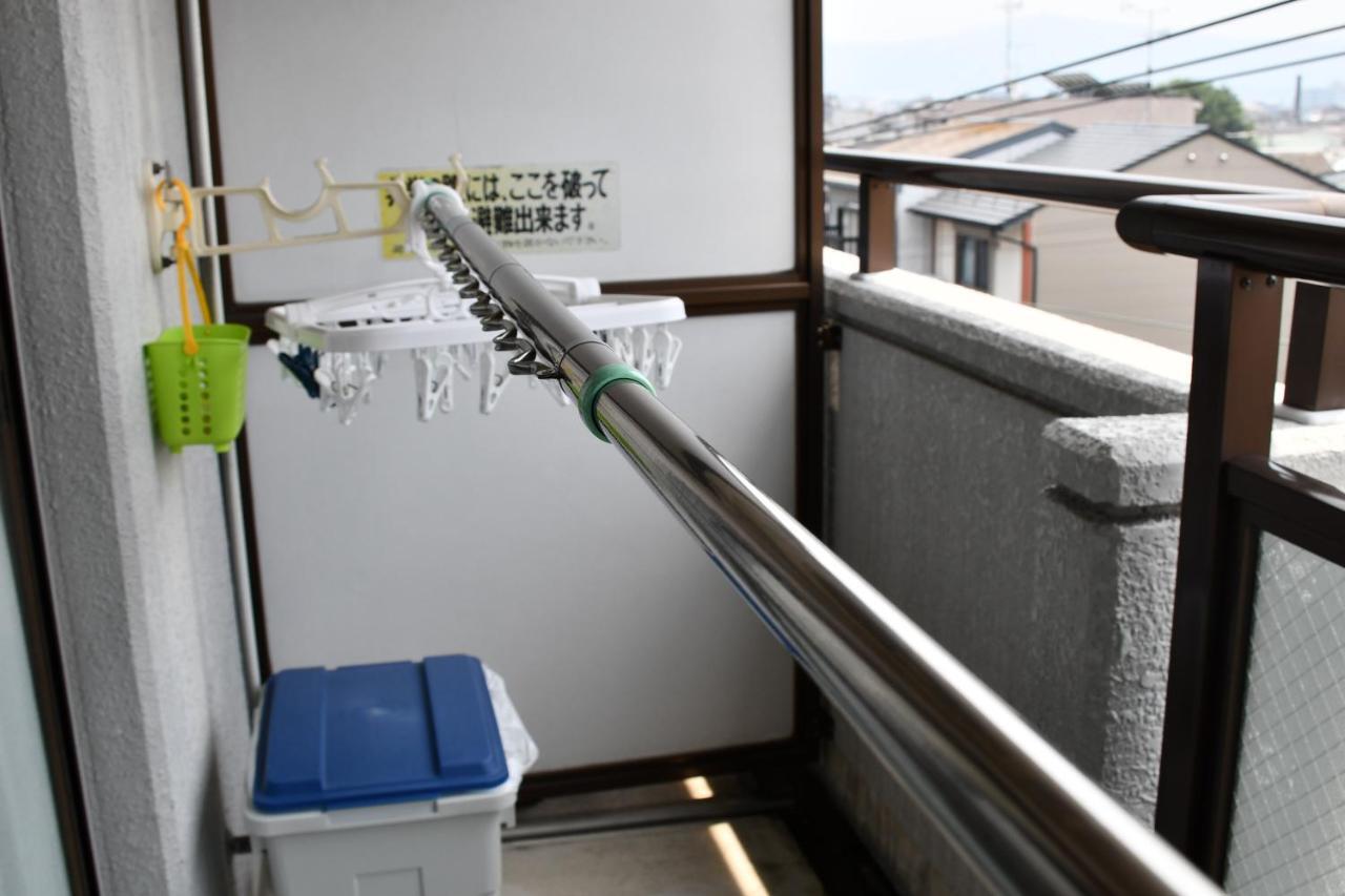 Apartamento Cozy House 402 Free Wifi A Rented Electric Bicycle Kioto Exterior foto